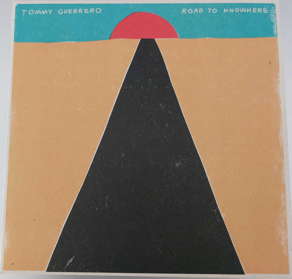 Road To Knowhere - Front Cover