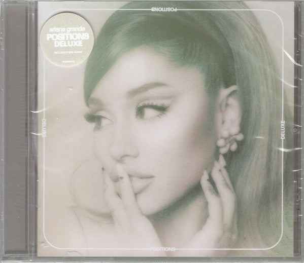 Positions Édition Deluxe - Front Cover