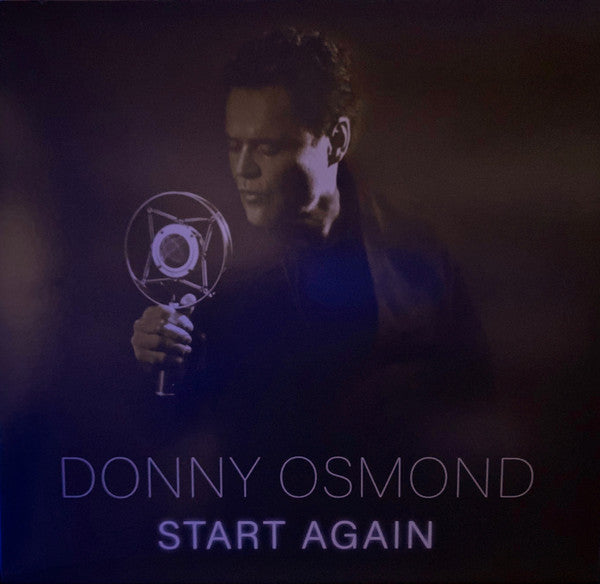 Start Again - Front Cover