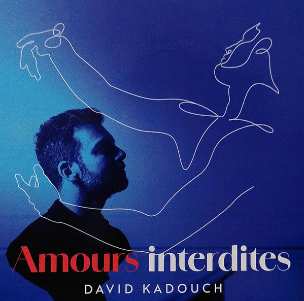 Amours interdites - Front Cover