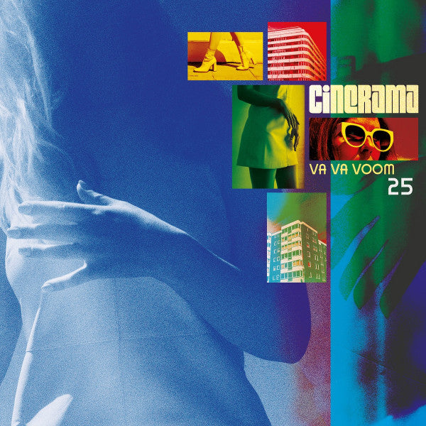 Va Va Voom 25 - Vinyle - Front Cover