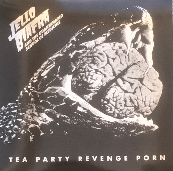 Tea Party Revenge Porn - Front Cover