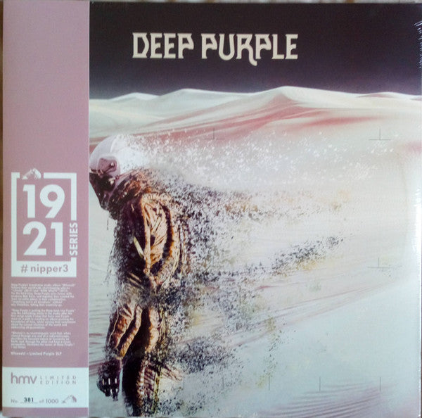 Whoosh ! Exclusivité Fnac Vinyle Violet - Front Cover