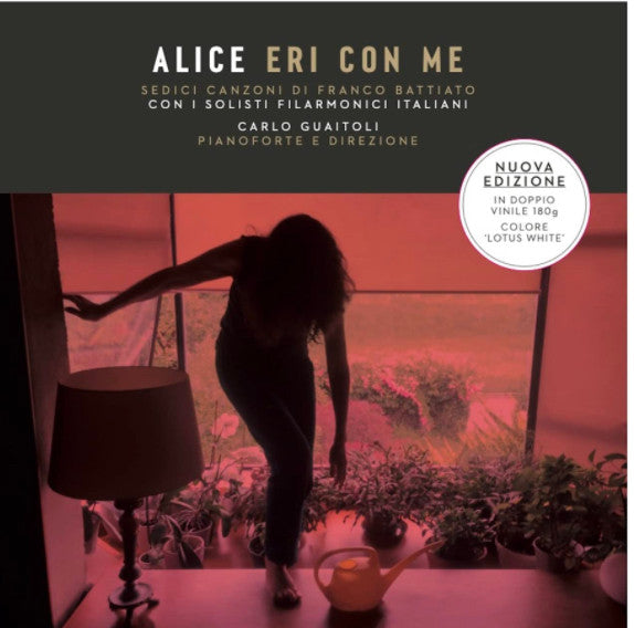 Eri Con Me - Front Cover