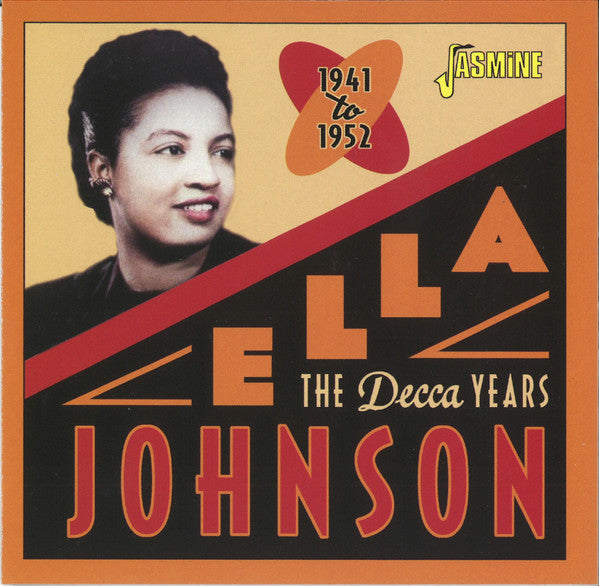The Decca Years 1941-1952 - Front Cover