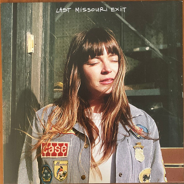 Last Missouri Exit - Front Cover