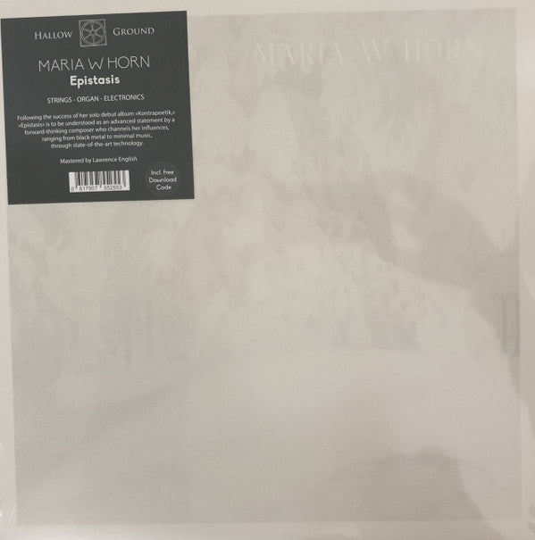 Epistasis - Front Cover