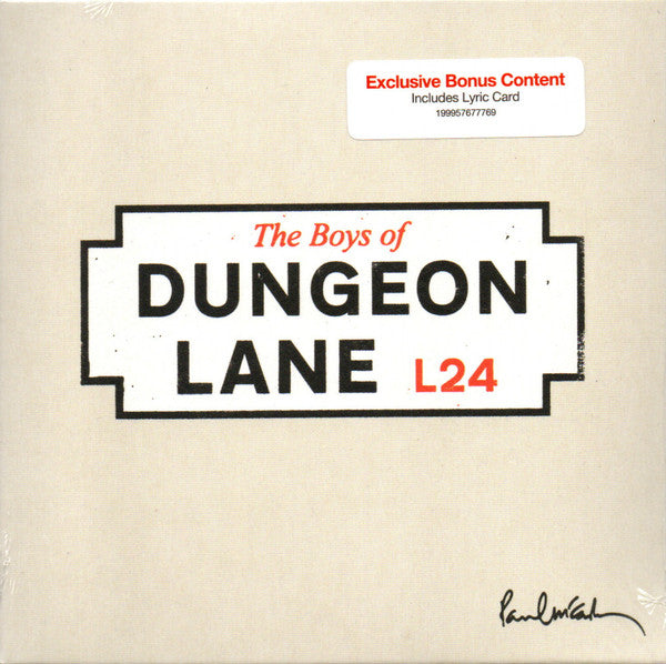 The Boys Of Dungeon Lane Édition Limitée Exclusivité Fnac - Front Cover