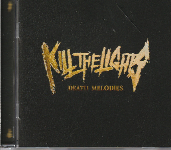 Death Melodies - Front Cover