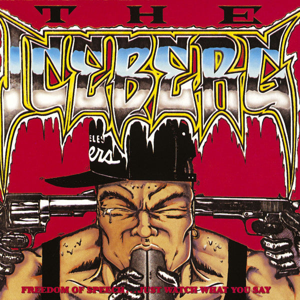 The iceberg - Front Cover
