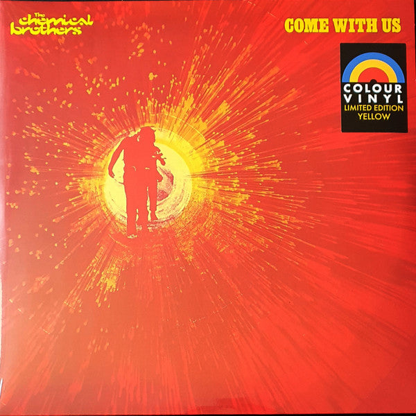 Come With Us - Front Cover