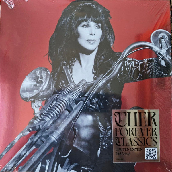 Forever Édition Limitée Exclusivité Fnac Vinyle Rouge Translucide - Front Cover