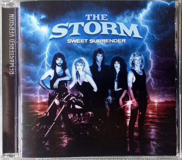Sweet Surrender - Front Cover