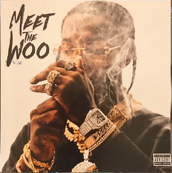 Meet The Woo 2 - Front Cover