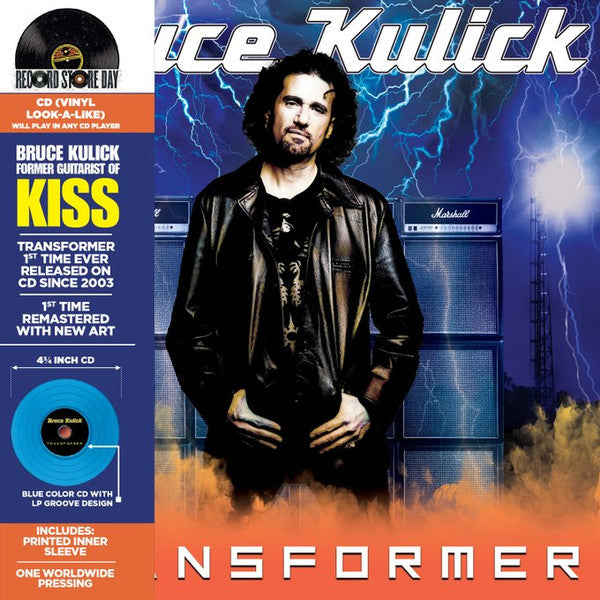 Transformer Édition Deluxe - Front Cover