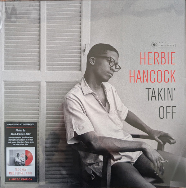 TAKIN OFF - Front Cover
