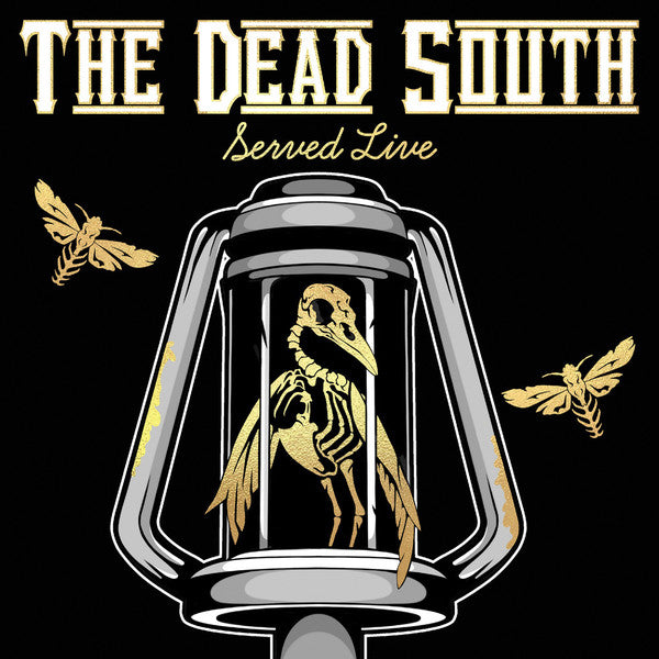 Served Live - Front Cover