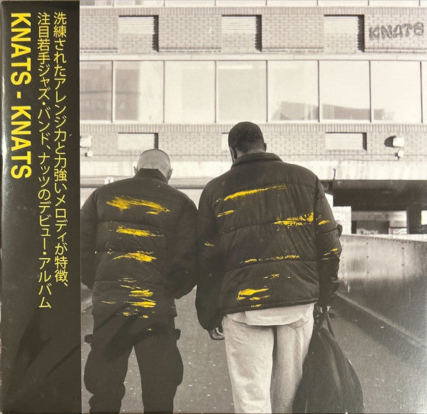 Knats - Front Cover