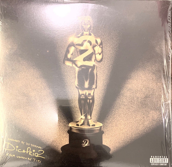 DiCaprio 2 - Front Cover