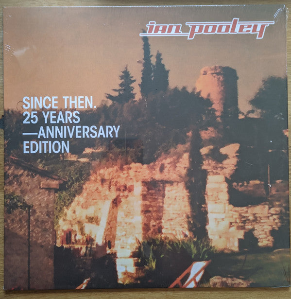 Since Then : 25 Years - Anniversary Edition - Front Cover