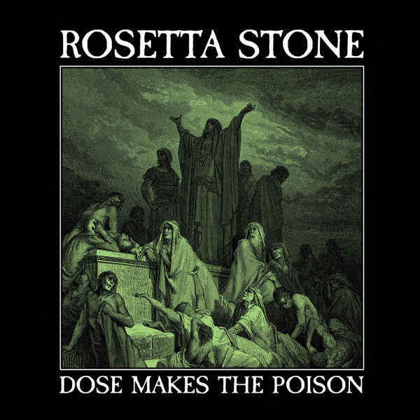 Dose Makes The Poison - Front Cover