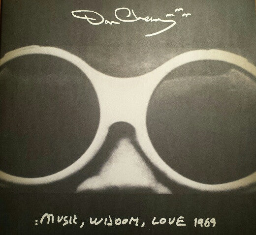 Music, Wisdom, Love - Front Cover
