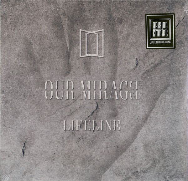 Lifeline Édition Limitée Vinyle Argent - Front Cover