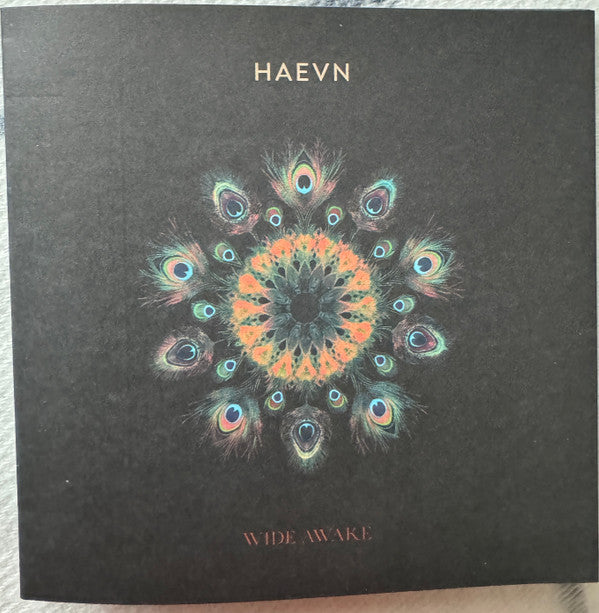 Wide Awake - Front Cover