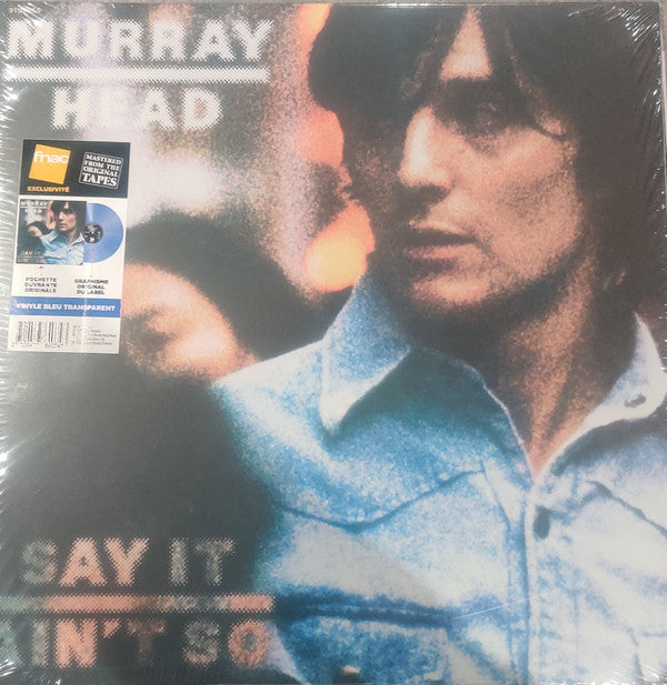 Say It Aint So Exclusivité Fnac Vinyle Bleu - Front Cover