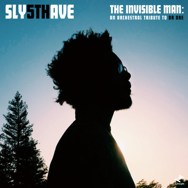 The Invisible Man : An Orchestral Tribute to Dr. Dre - Front Cover