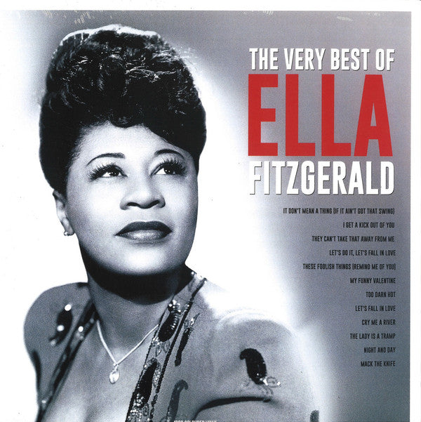 The Very Best Of Vinyle bleu - Front Cover