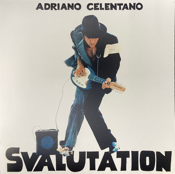 Svalutation - Front Cover