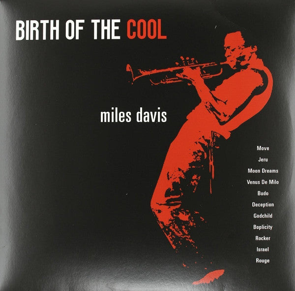 Birth Of The Cool Édition Spéciale Vinyle Jaune - Front Cover