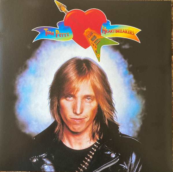 Tom Petty & The Heartbreakers - Front Cover