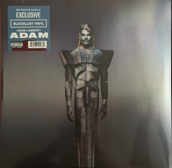 Adam - Front Cover
