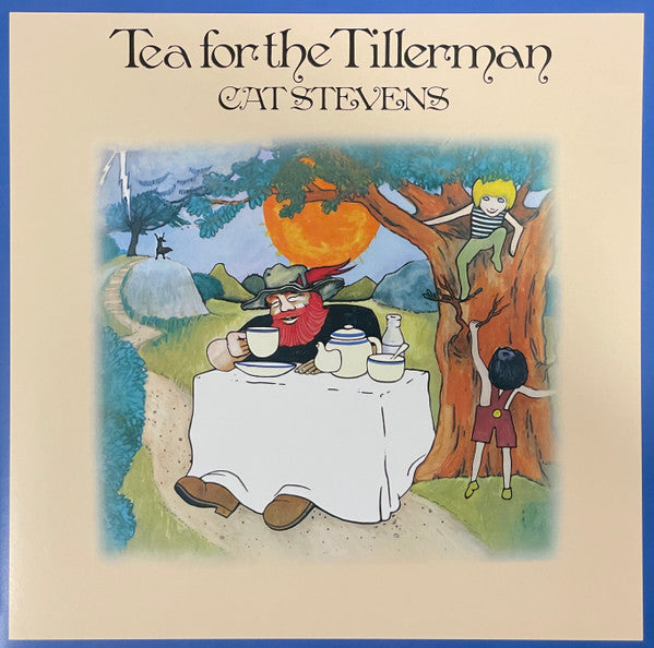 Tea For The Tillerman - Front Cover