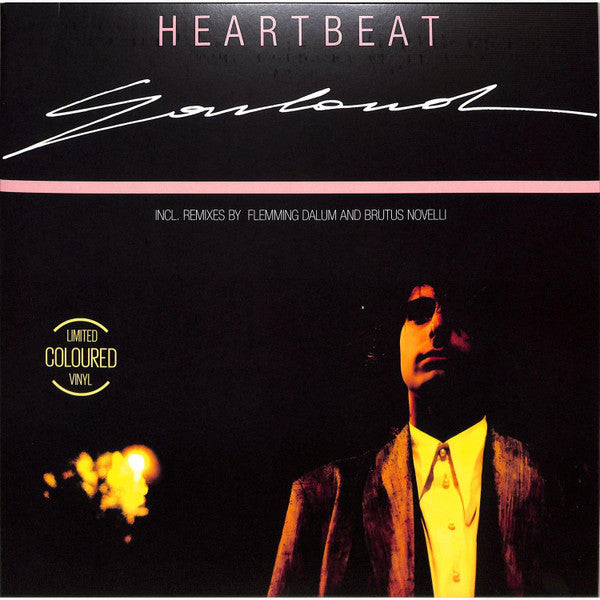 Heartbeat - Front Cover