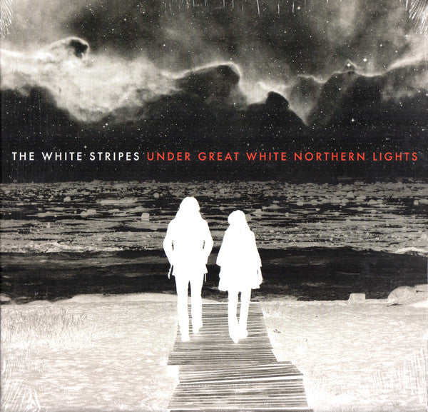 Under great white northern lights - Front Cover