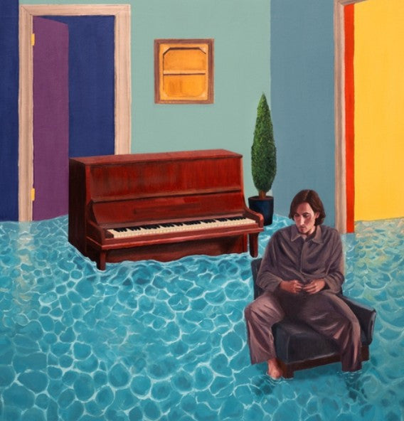 Unsinking The Cypress - Front Cover
