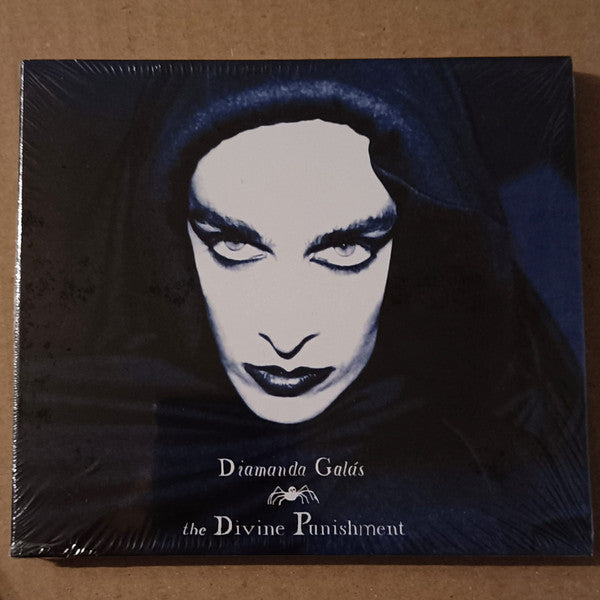 The Divine Punishment - Front Cover