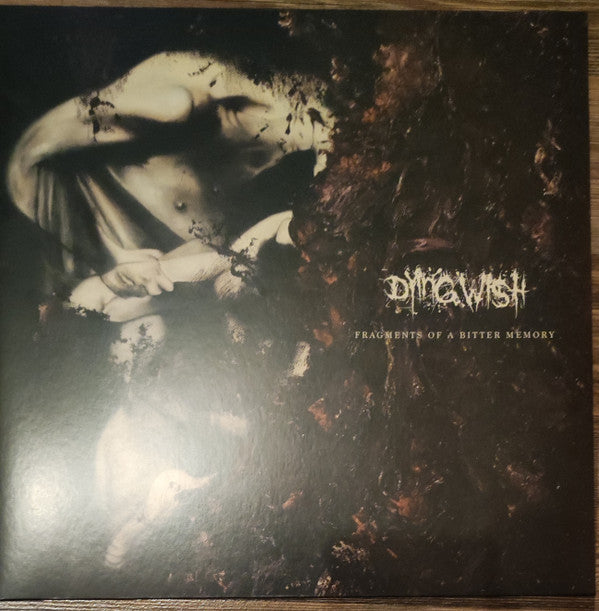 Fragments Of A Bitter Memory - Front Cover