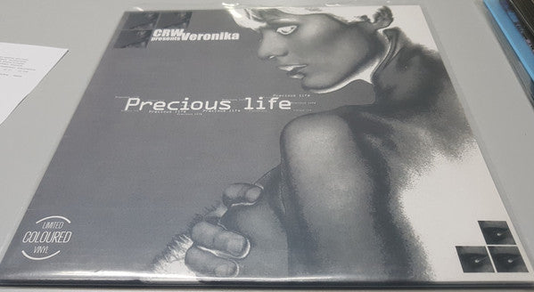 Precious Life - Front Cover