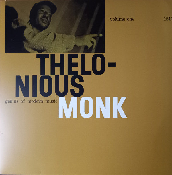 Genius Of Modern Music Volume 1 Édition Limitée - Front Cover