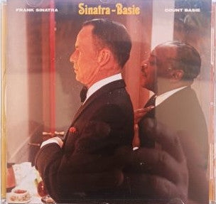 Sinatra-Basie - Front Cover