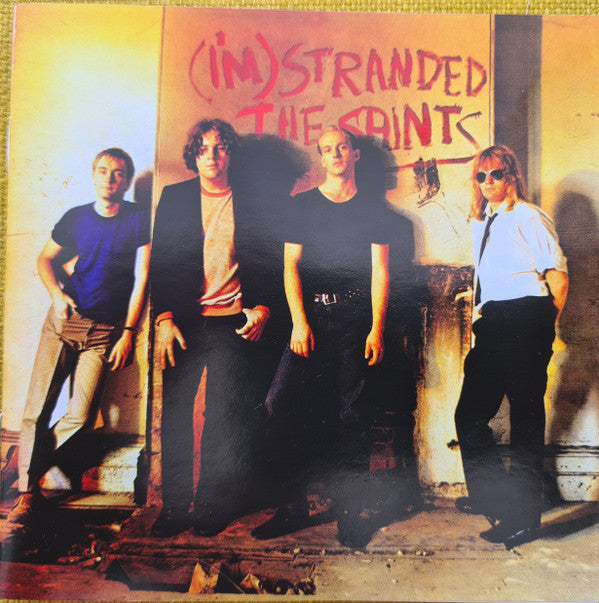 I'm stranded - Front Cover