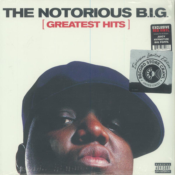 Greatest Hits Édition Limitée - Front Cover