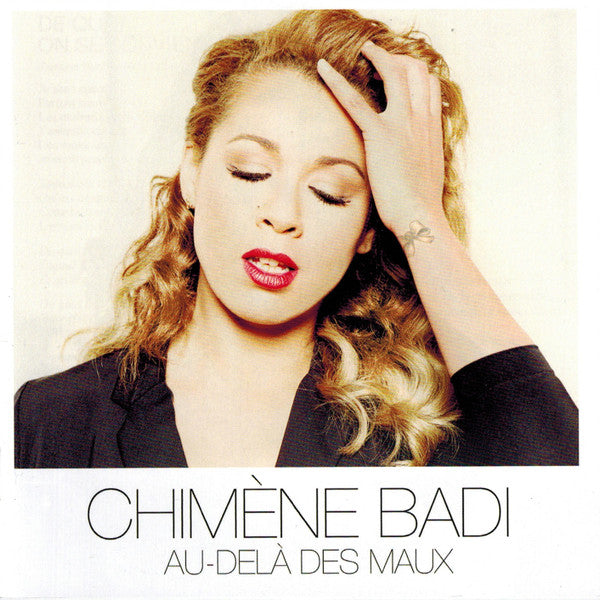 Au delà des maux - Front Cover