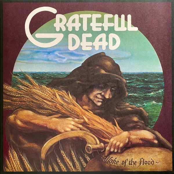 Wake Of The Flood 50th Anniversary Exclusivité Fnac Vinyle Coloré - Front Cover
