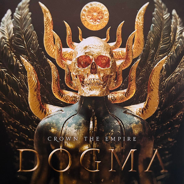 DOGMA - Front Cover