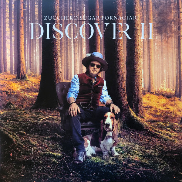 Discover II : International Édition Limitée Vinyle Orange - Front Cover